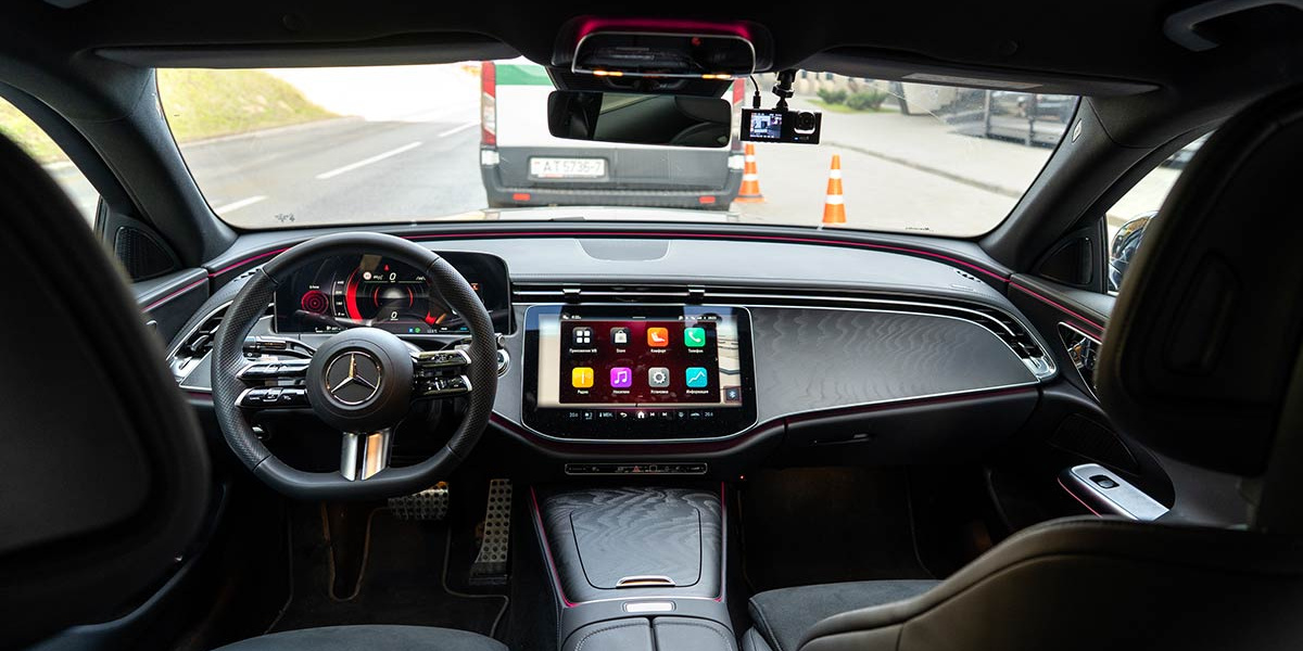 Mercedes-Benz E-Сlass 2026 Photo 6