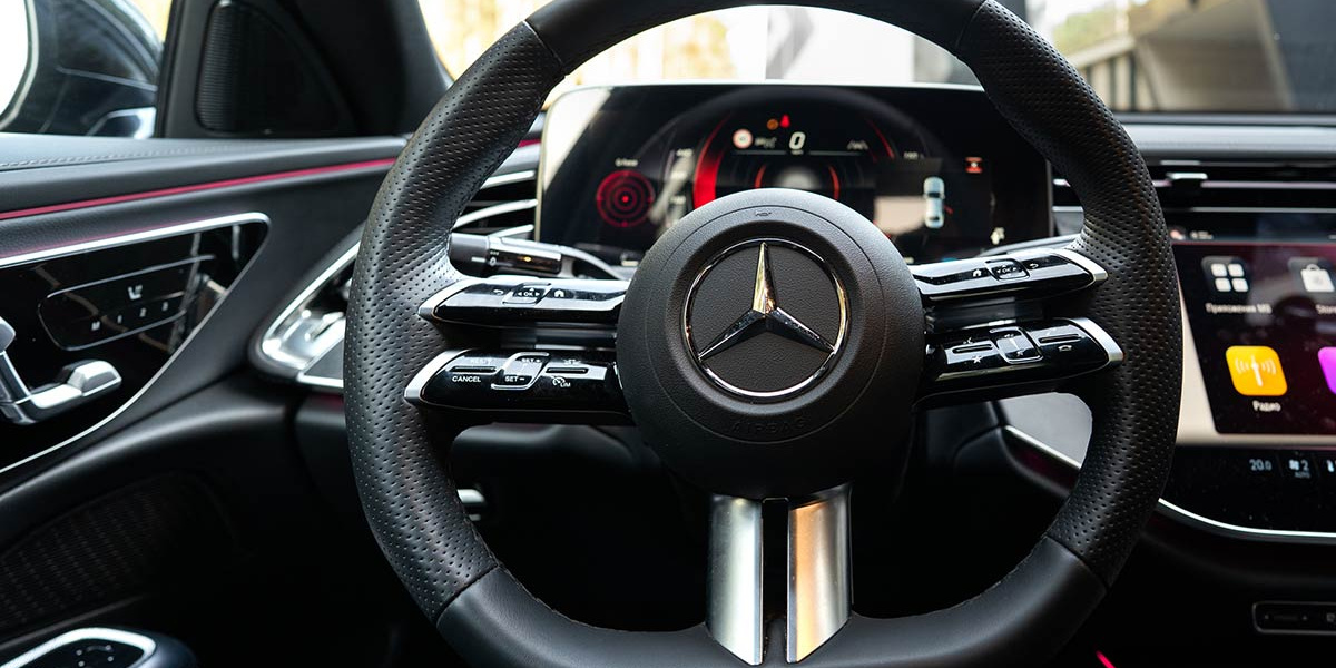 Mercedes-Benz E-Сlass 2026 Photo 7