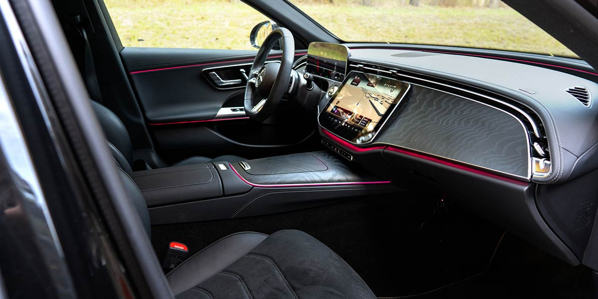 Mercedes-Benz E-Сlass 2026 Photo 8