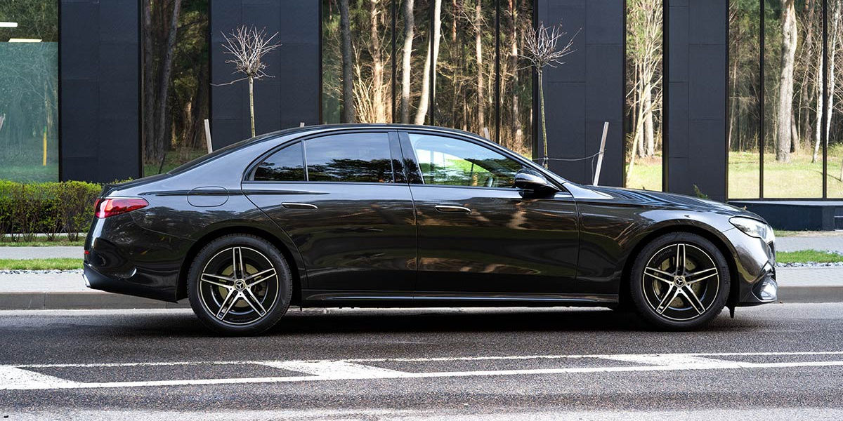 Rent Mercedes-Benz E-Сlass 2026 Photo 3