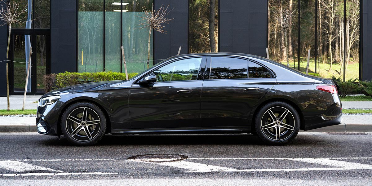 Mercedes-Benz E-Сlass 2026 Photo 5
