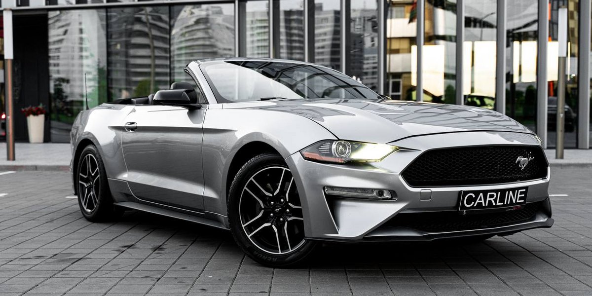 Ford Mustang Cabrio