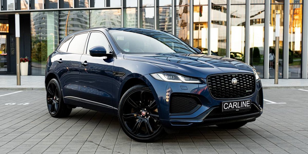 Jaguar F-Pace