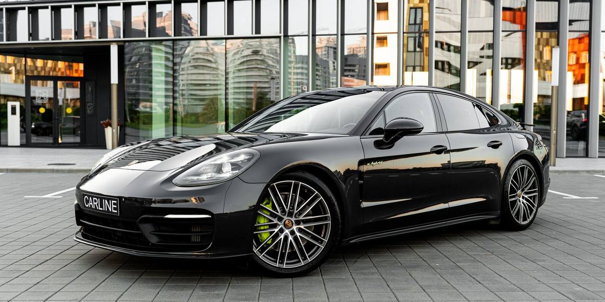 Аренда Porsche Panamera 4