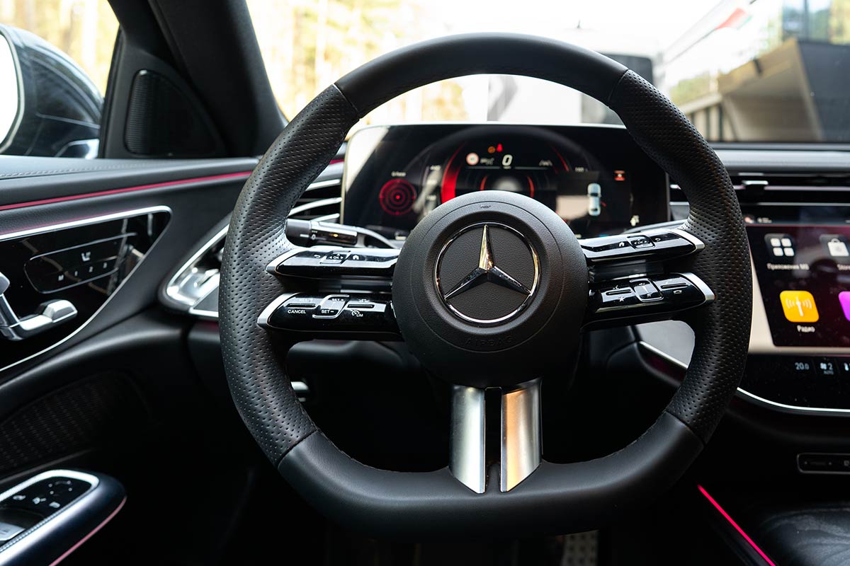 Mercedes-Benz E-Сlass 2026 Photo 7
