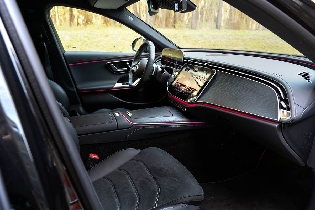 Mercedes-Benz E-Сlass 2026 Photo 8