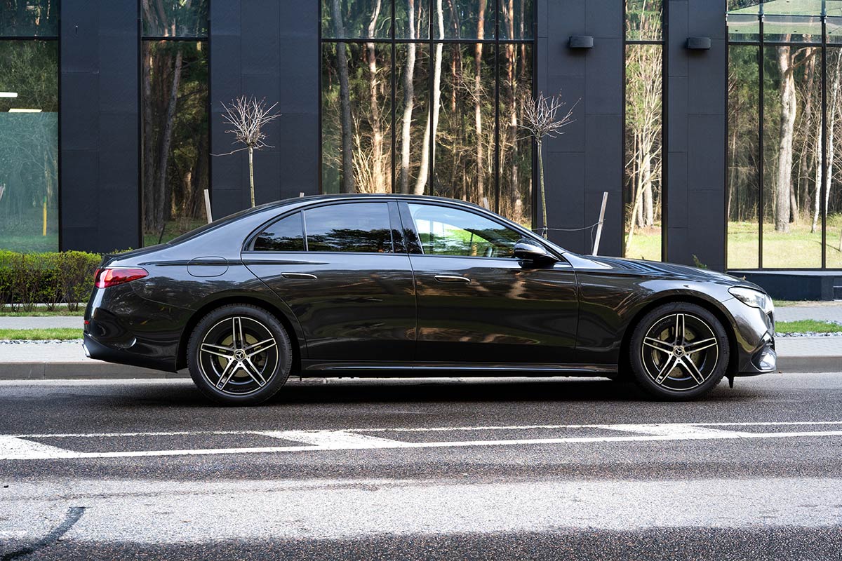 Rent Mercedes-Benz E-Сlass 2026 Photo 3